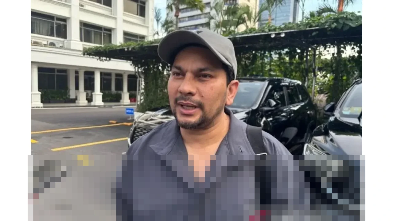 Tompi Ungkap Tak Ada Urusan Pribadi dengan Pandji Pragiwaksono Usai Kritik Candaan Gibran