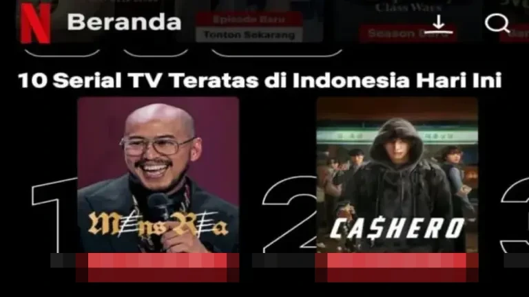 Tonton ‘Mens Rea’ Pandji Pragiwaksono yang Viral di Netflix, Cek Harga Langganan Mulai Rp54 Ribu Tonton ‘Mens Rea’ Pandji Pragiwaksono yang Viral di Netflix, Cek Harga Langganan Mulai Rp54 Ribu
