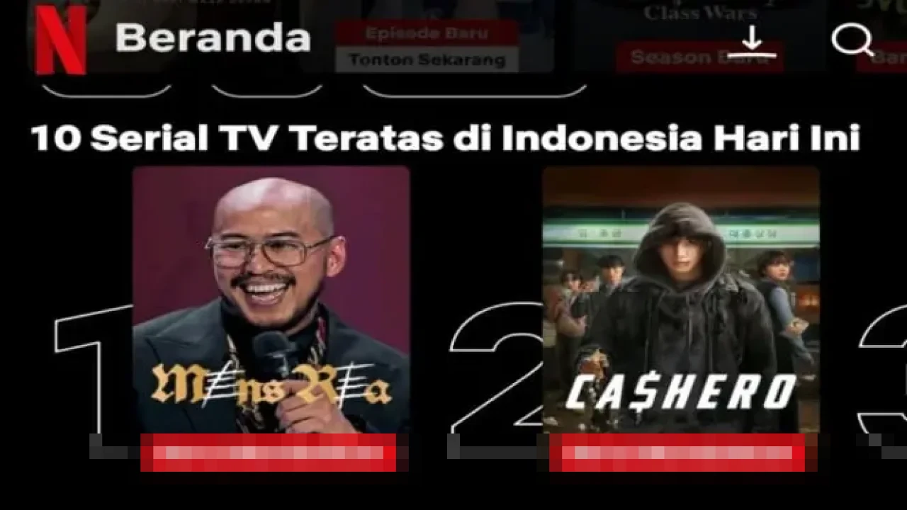 Tonton ‘Mens Rea’ Pandji Pragiwaksono yang Viral di Netflix, Cek Harga Langganan Mulai Rp54 Ribu