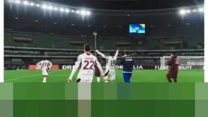 Torino Pesta Gol 3-0 di Markas Verona, Tembus Peringkat 11 Klasemen Serie A