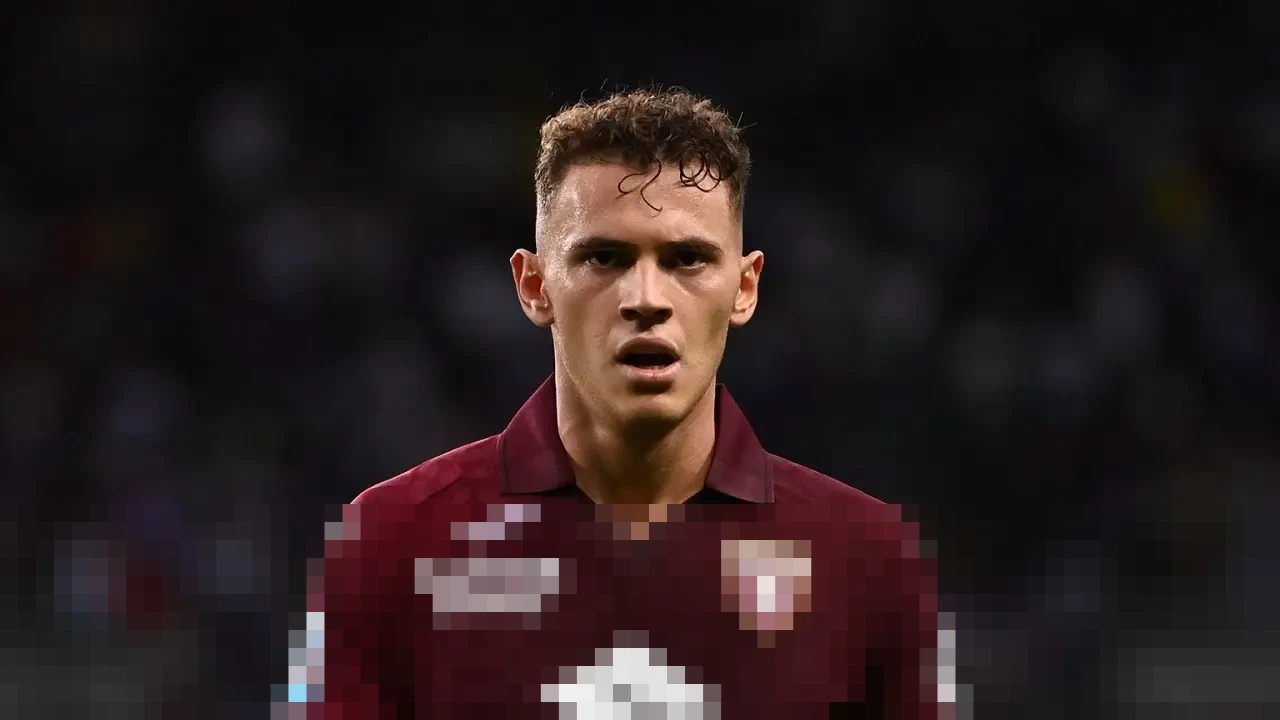 Torino Resmi Akhiri Peminjaman Kristjan Asllani, Gelandang Albania Kembali ke Inter Milan