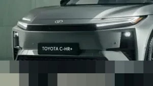 Toyota C-HR EV, Mobil Listrik Versi Terjangkau, Siap Debut Global Tahun Ini untuk Perluas Pasar