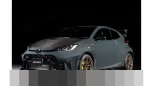 Toyota Gazoo Racing Luncurkan GR Yaris MORIZO RR, Edisi Spesial Racikan Akio Toyoda