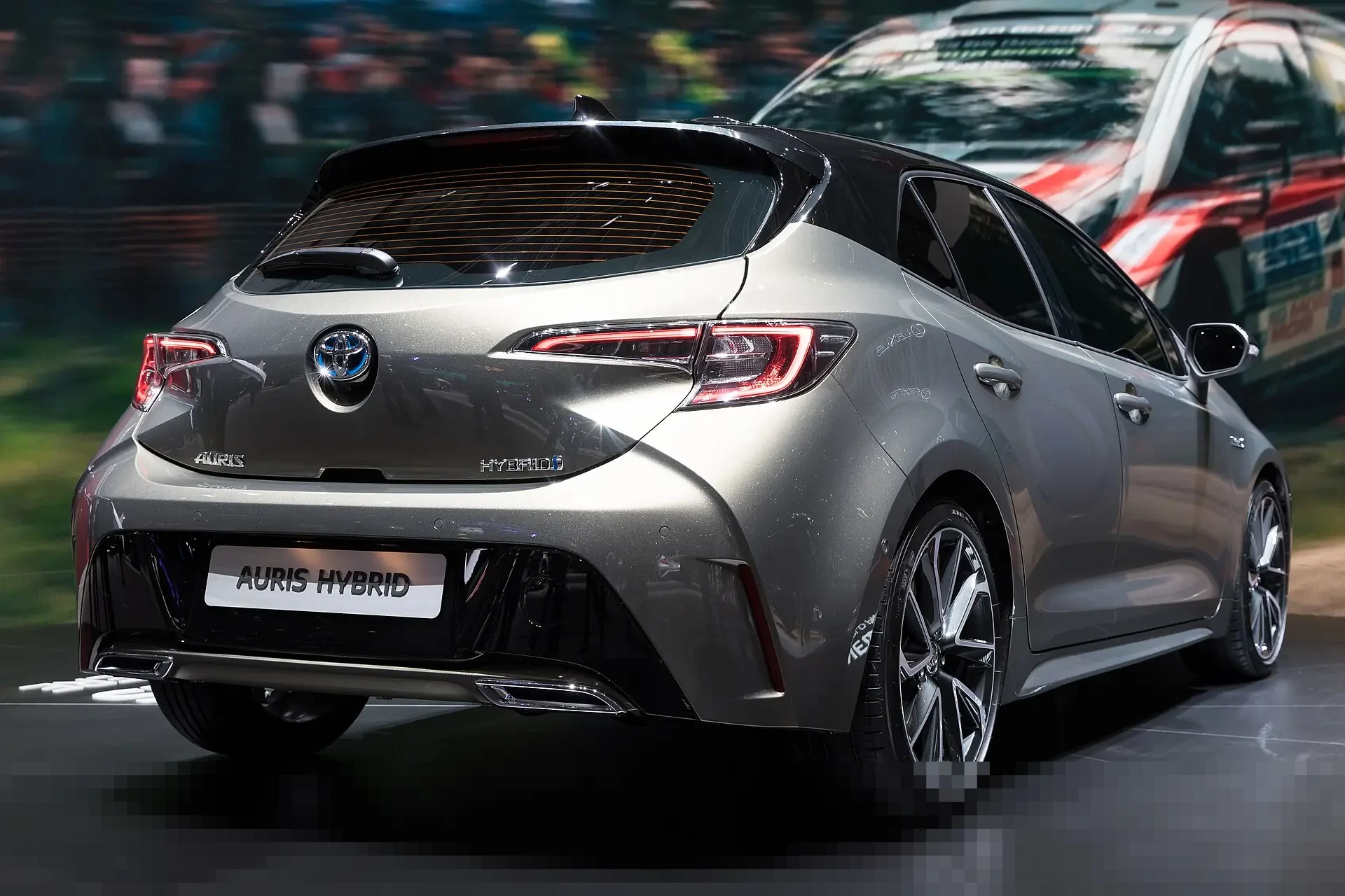 Toyota Gazoo Racing Perkenalkan GR Yaris Morizo RR Edisi Terbatas di Tokyo Auto Salon 2026 Toyota Gazoo Racing Perkenalkan GR Yaris Morizo RR Edisi Terbatas di Tokyo Auto Salon 2026