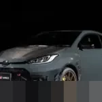 Toyota GR Yaris Morizo RR Meluncur di Tokyo Auto Salon 2026, Lahir dari Tangan Dingin Akio Toyoda