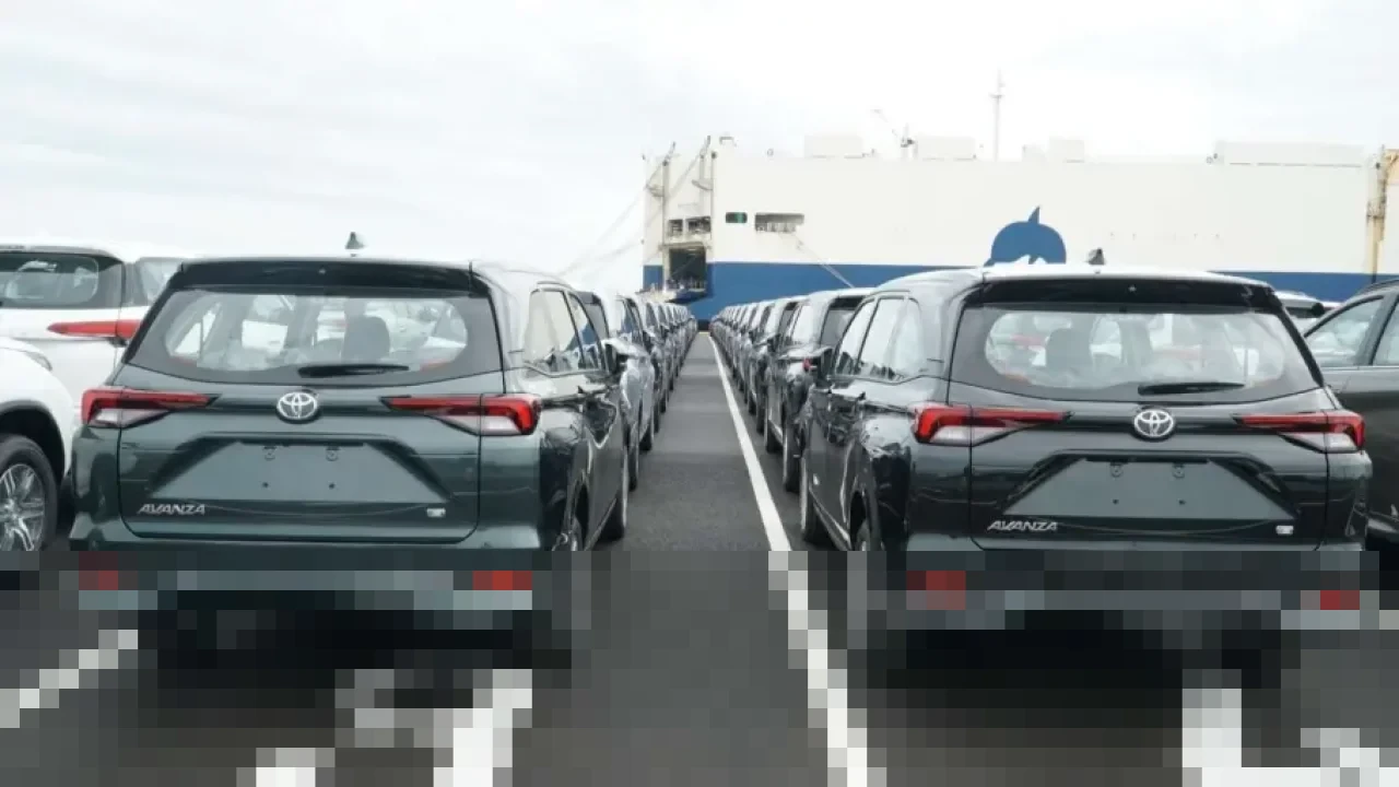 Toyota Indonesia Ungkap Perlambatan Ekonomi Global dan Proteksionisme Hambat Ekspor 2026