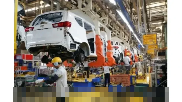 Toyota Karawang Perkuat Posisi Indonesia sebagai Hub Produksi dan Ekspor Otomotif Regional Toyota Karawang Perkuat Posisi Indonesia sebagai Hub Produksi dan Ekspor Otomotif Regional