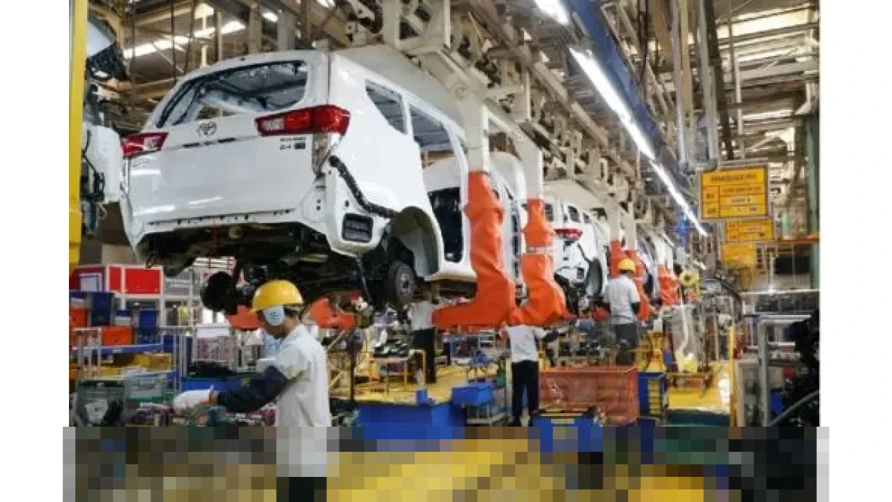 Toyota Karawang Perkuat Posisi Indonesia sebagai Hub Produksi dan Ekspor Otomotif Regional