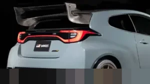 Toyota Luncurkan GR Yaris Morizo RR, Hot Hatch Terganas dengan Produksi Terbatas