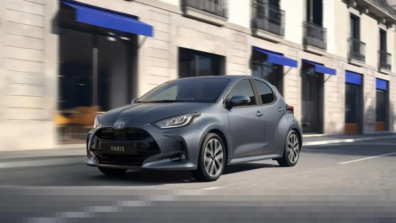 Toyota Luncurkan Yaris 2026 dengan Pembaruan Fitur, Pertahankan Desain Hatchback Ikonik
