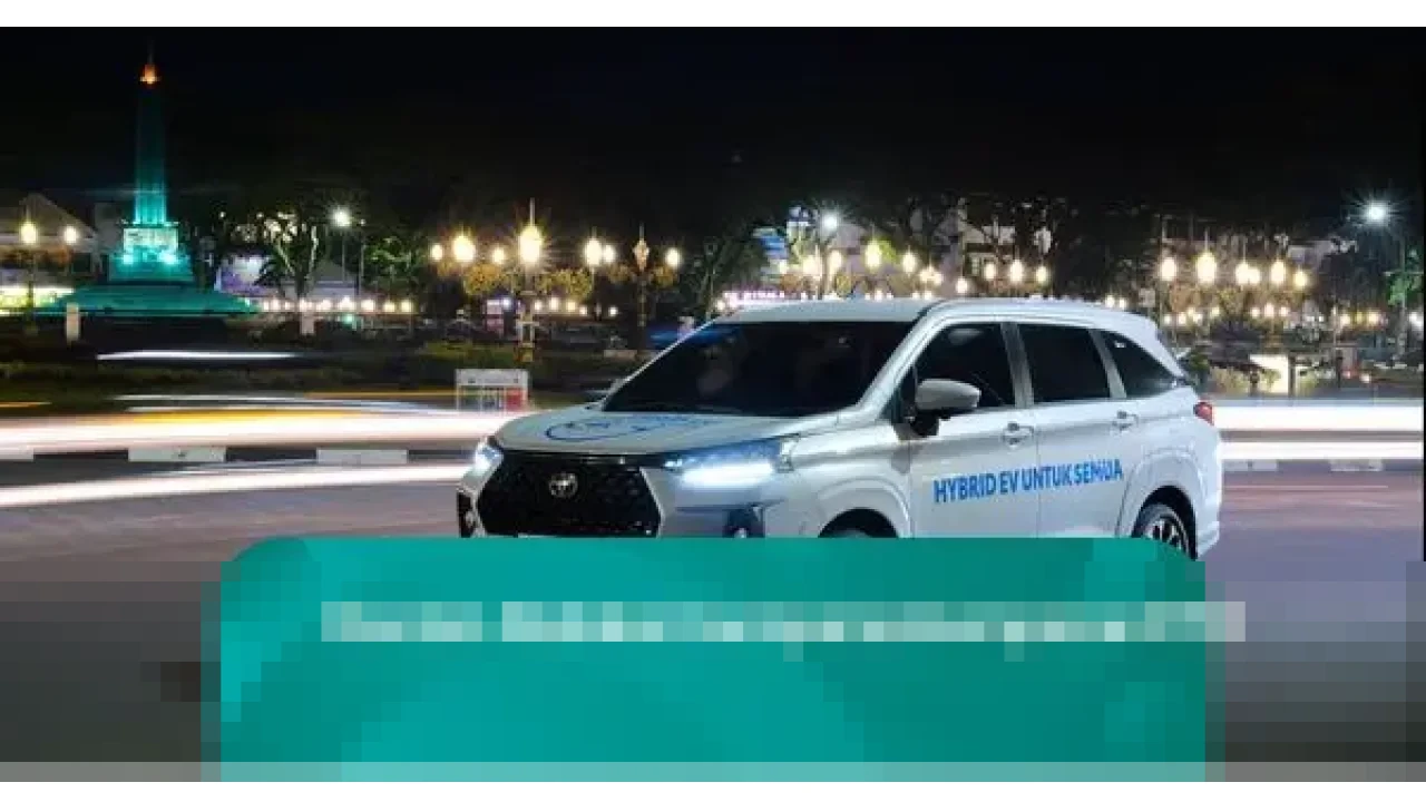 Toyota Veloz Hybrid EV Bukukan Konsumsi BBM Impresif, Tembus 28 Km/Liter dalam Uji Lintas Nusa Toyota Veloz Hybrid EV Bukukan Konsumsi BBM Impresif, Tembus 28 Km/Liter dalam Uji Lintas Nusa