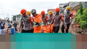 Tragedi Longsor Sumedang: Empat Pekerja Tewas di Lokasi Proyek Pembangunan Lapangan Futsal