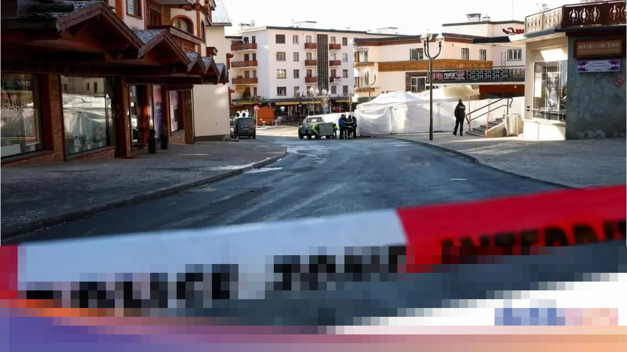 Tragedi Tahun Baru di Swiss: Kebakaran Resor Ski Mewah Tewaskan 40 Orang, 115 Luka-luka