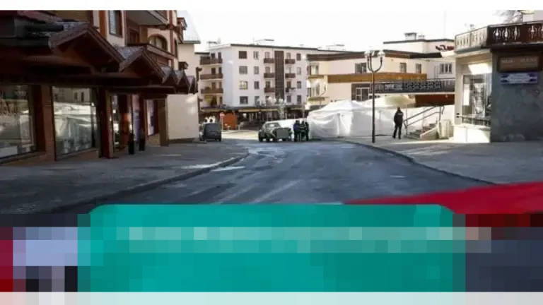 Tragedi Tahun Baru: Ledakan Bar di Resor Ski Crans-Montana Swiss Tewaskan 40 Orang