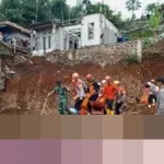 Tragedi Tanah Longsor di Jatinangor Sumedang: Empat Pekerja Tewas, Dua Selamat Dievakuasi