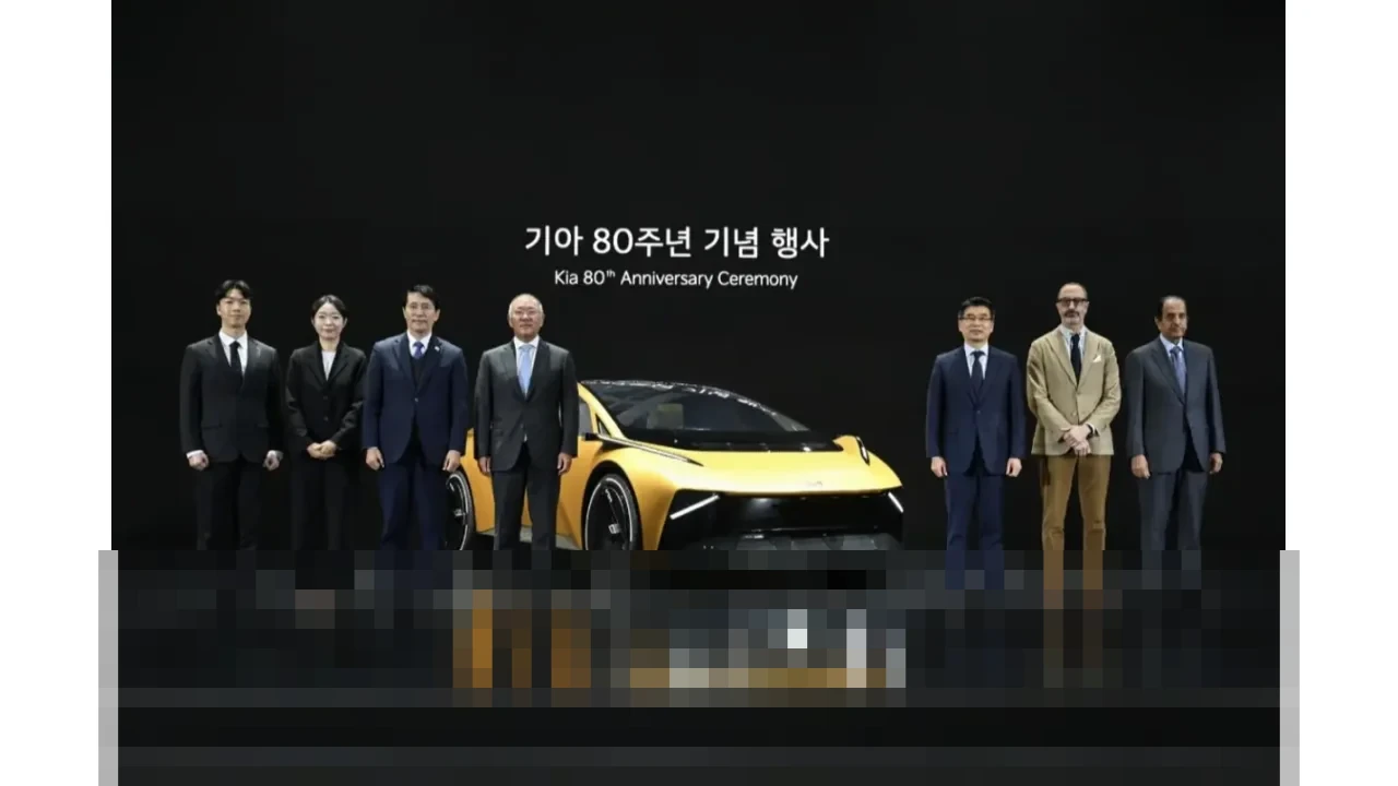 Transformasi 80 Tahun Kia: Dari Sepeda ke SUV Listrik Vision Meta Turismo yang Futuristik Transformasi 80 Tahun Kia: Dari Sepeda ke SUV Listrik Vision Meta Turismo yang Futuristik