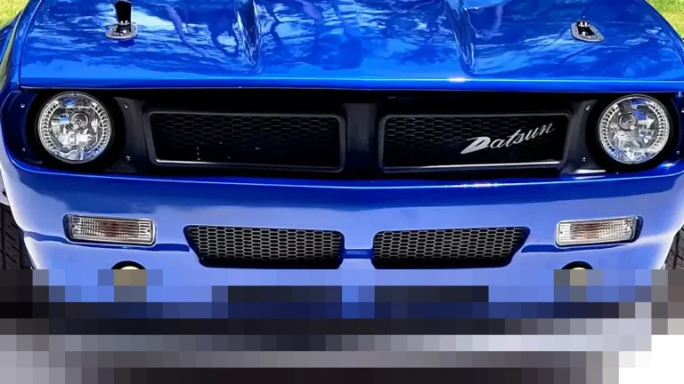 Transformasi Radikal Nissan 240SX S14: Wajah ‘Cuda, Jantung LS2, dan 520 Tenaga Kuda Transformasi Radikal Nissan 240SX S14: Wajah ‘Cuda, Jantung LS2, dan 520 Tenaga Kuda