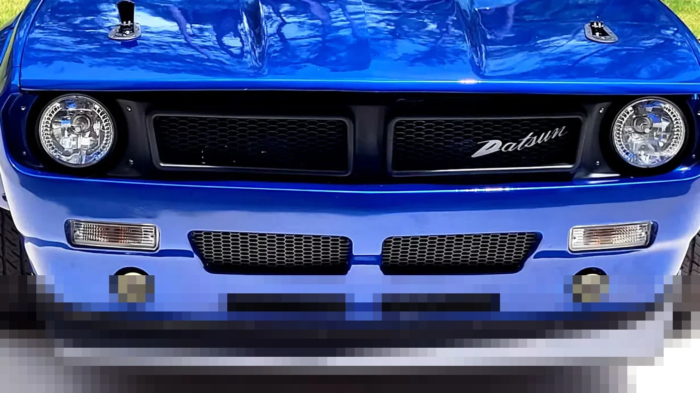 Transformasi Radikal Nissan 240SX S14: Wajah ‘Cuda, Jantung LS2, dan 520 Tenaga Kuda