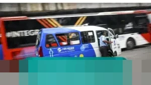 Transjakarta Pecat Sopir Jaklingko yang Hina Penumpang ‘Monyet’ di Buaran, Jakarta Timur