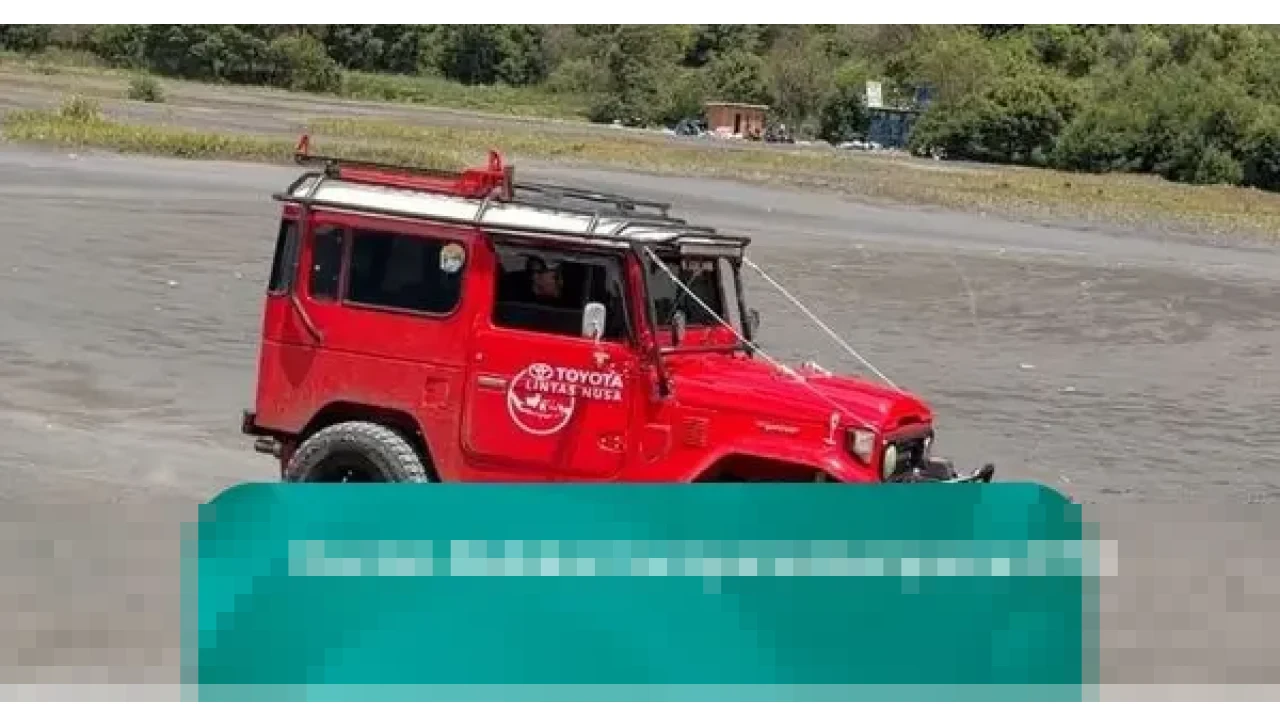 Tren Otomotif 2026: Toyota Hardtop Bensin Favorit di Bromo, Isuzu Fokus Mesin Rekondisi