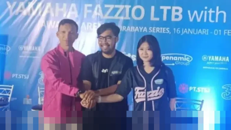 Tri Perkuat Ekosistem Futsal Pelajar, Dukung Liga Tendang Bola 2026 di Surabaya