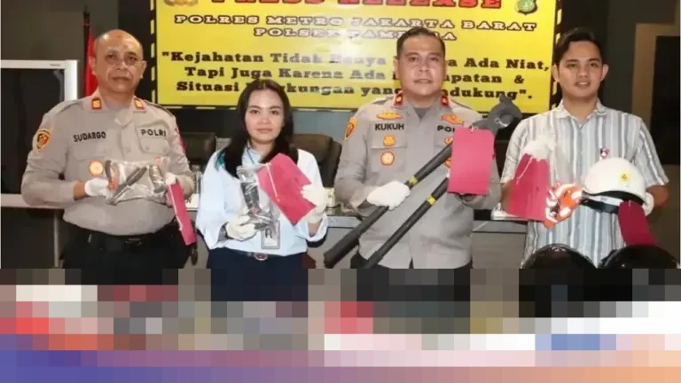 Trio Pencuri Kabel Ditangkap, Bobol 8 Gardu Listrik Jakarta, Rugikan Negara Rp 220 Juta