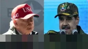 Trump: “152 Pesawat Dikerahkan” dalam Penculikan Maduro di Venezuela