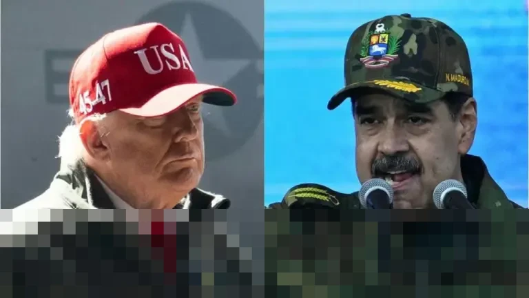 Trump: “152 Pesawat Dikerahkan” dalam Penculikan Maduro di Venezuela