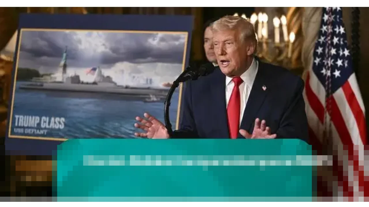 Trump Ancam Intervensi di Iran Jika Aparat Tembaki Demonstran: ‘Kami Siap Tempur dan Bergerak’ Trump Ancam Intervensi di Iran Jika Aparat Tembaki Demonstran: ‘Kami Siap Tempur dan Bergerak’