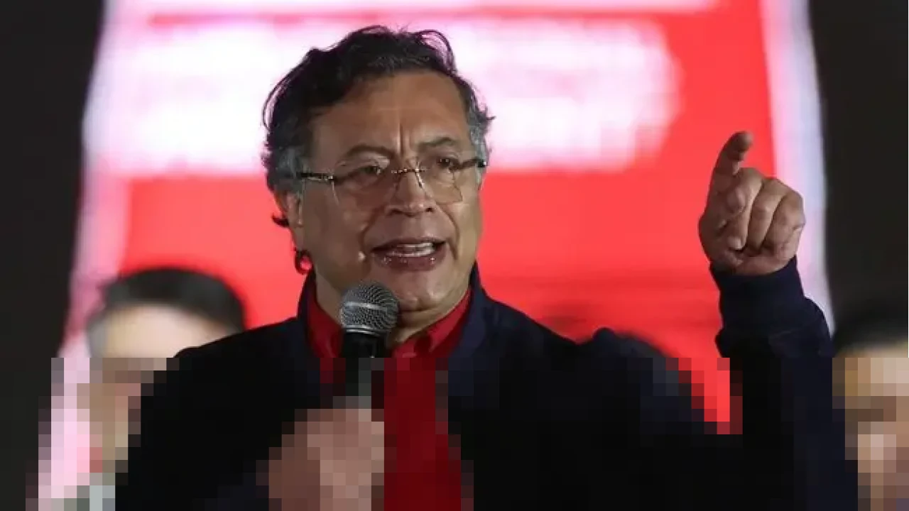 Trump Ancam Kolombia Setelah Venezuela, Presiden Petro Siap Angkat Senjata Melawan