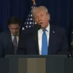 Trump: “AS Siap Bantu Iran Raih Kebebasan di Tengah Gelombang Protes dan Ancaman Militer”