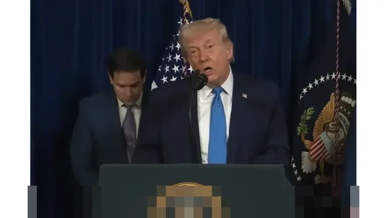 Trump: “AS Siap Bantu Iran Raih Kebebasan di Tengah Gelombang Protes dan Ancaman Militer” Trump: “AS Siap Bantu Iran Raih Kebebasan di Tengah Gelombang Protes dan Ancaman Militer”