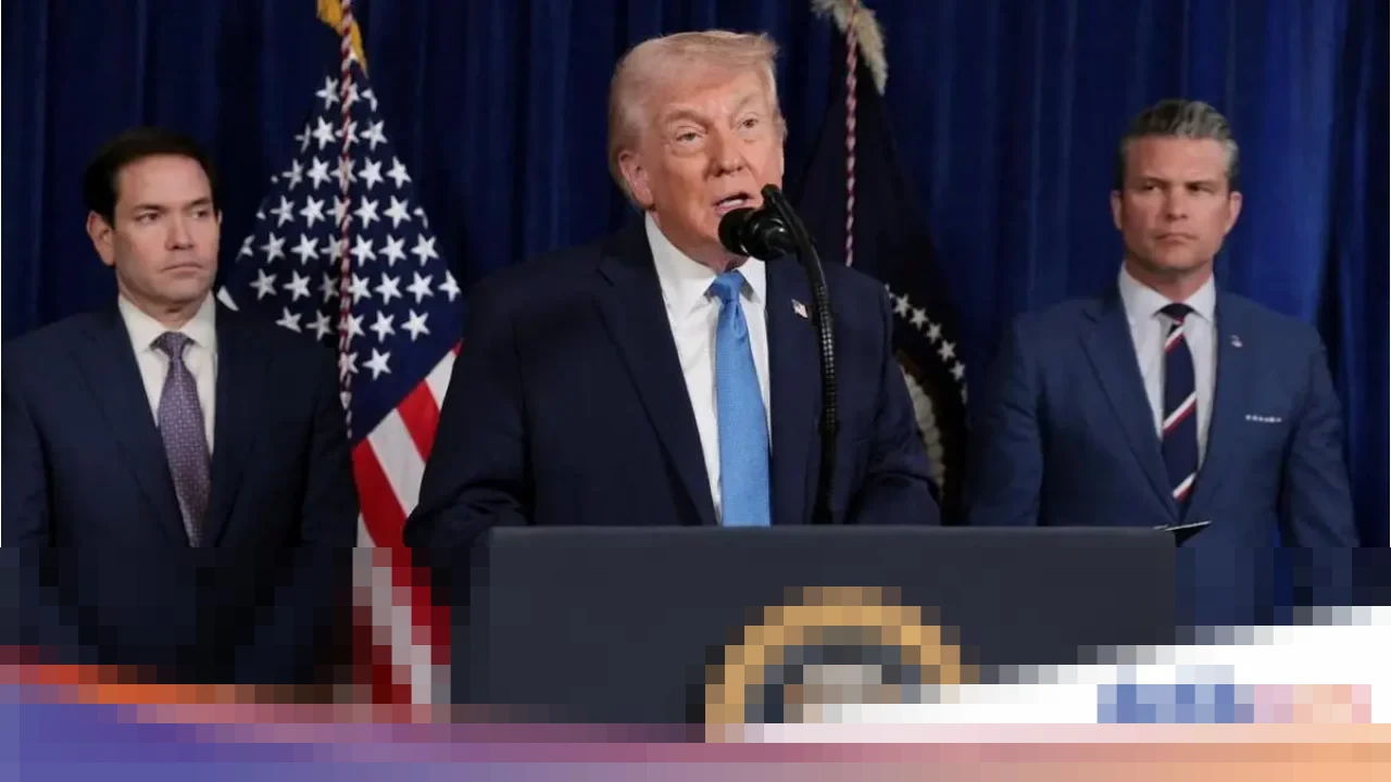 Trump: ‘Banyak Warga Kuba Kehilangan Nyawa Saat Lindungi Nicolas Maduro’