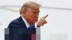 Trump Bidik Presiden Kolombia dan Pemimpin Tertinggi Iran, Ancam Intervensi Militer