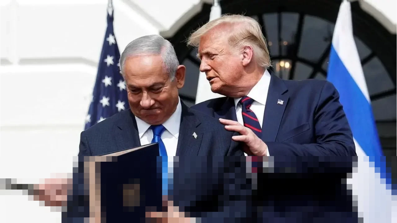 Trump dan Netanyahu Rayakan Malam Tahun Baru Bersama di Resor Mar-a-Lago di Tengah Kritikan Konflik Gaza