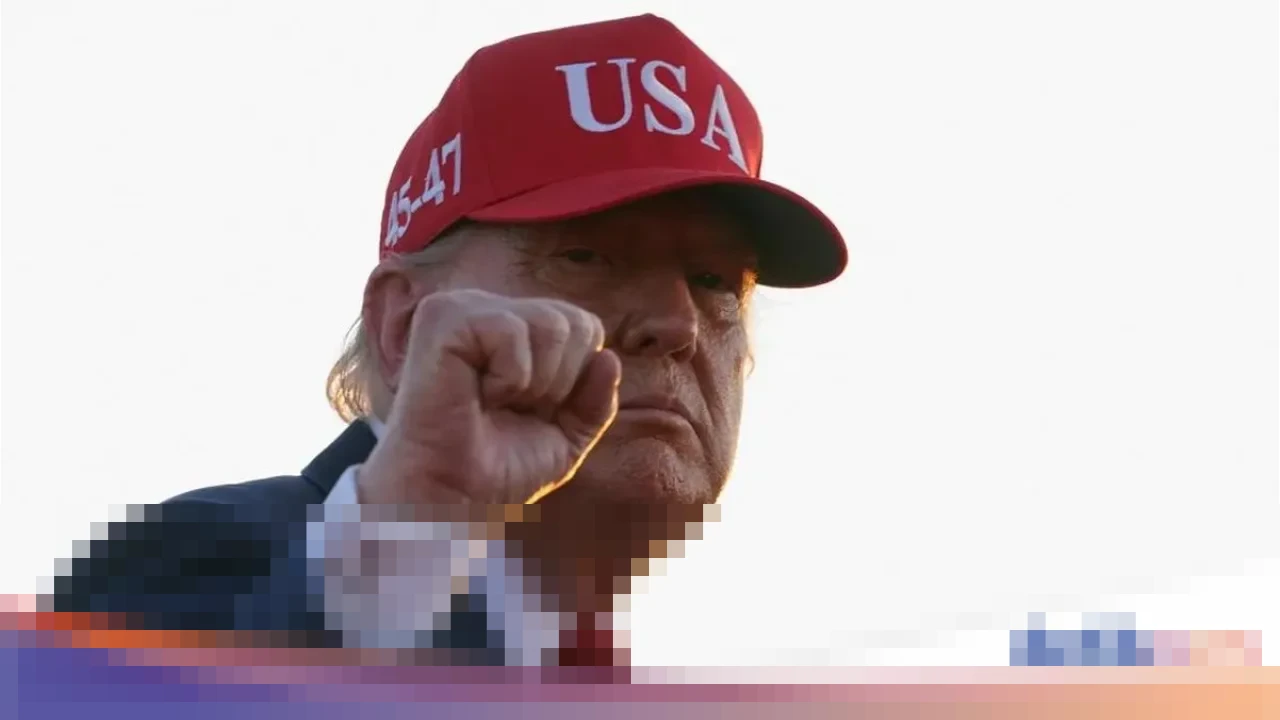 Trump: “Doktrin Monroe Telah Jauh Terlampaui” dalam Intervensi Militer AS di Venezuela Trump: “Doktrin Monroe Telah Jauh Terlampaui” dalam Intervensi Militer AS di Venezuela