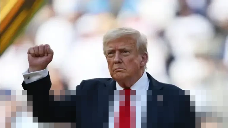 Trump: “Kami Sudah Siaga!” Peringatkan Iran soal Pembunuhan Demonstran