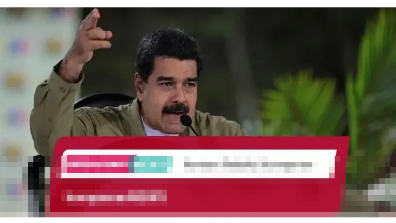 Trump Pastikan Nicolas Maduro dan Istri Dievakuasi ke Kapal, Akan Hadapi Dakwaan di New York
