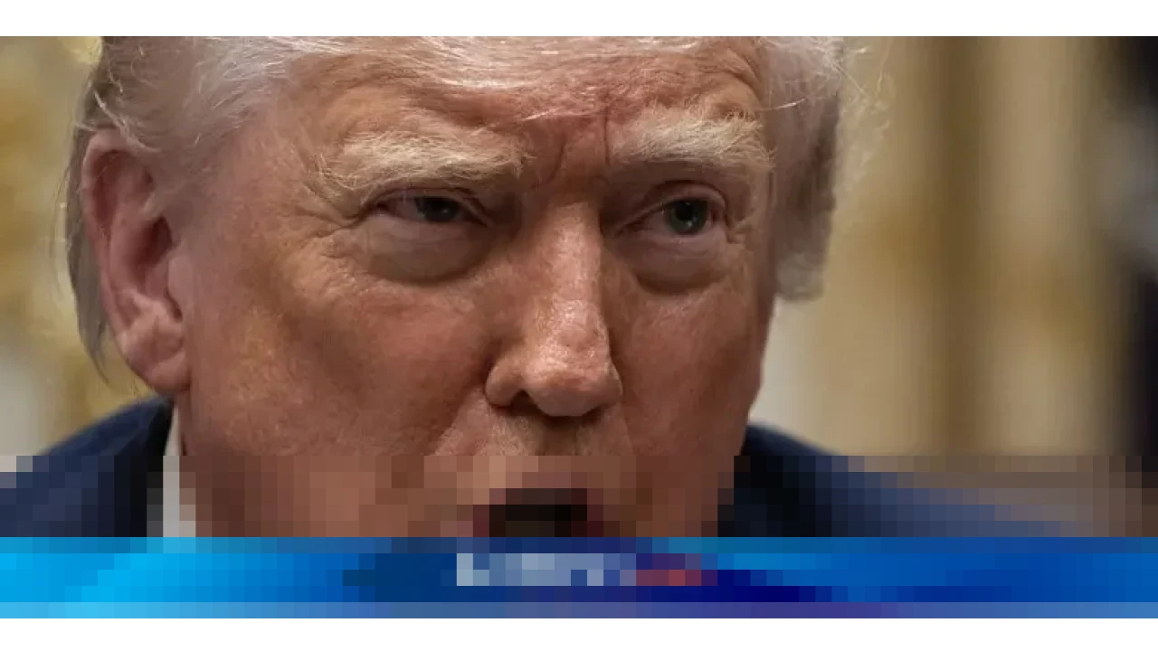 Trump Perintahkan Divestasi Aset Chip Perusahaan China, Soroti Ancaman Keamanan Nasional AS