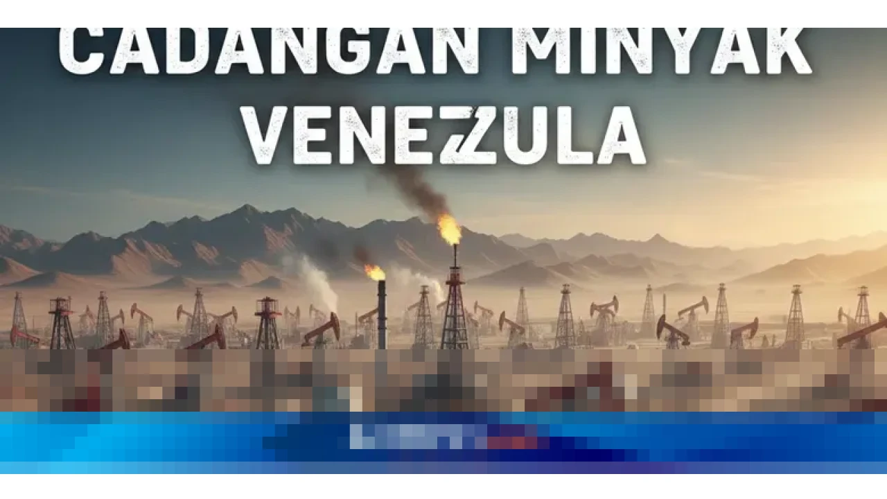 Trump: “Perusahaan Minyak AS Akan Masuk Venezuela,” Janjikan Perbaikan Infrastruktur Pasca-Penangkapan Maduro