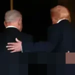 Trump: “Saya tidak khawatir dengan apa pun yang dilakukan Israel” di Pesta Tahun Baru Mar-a-Lago