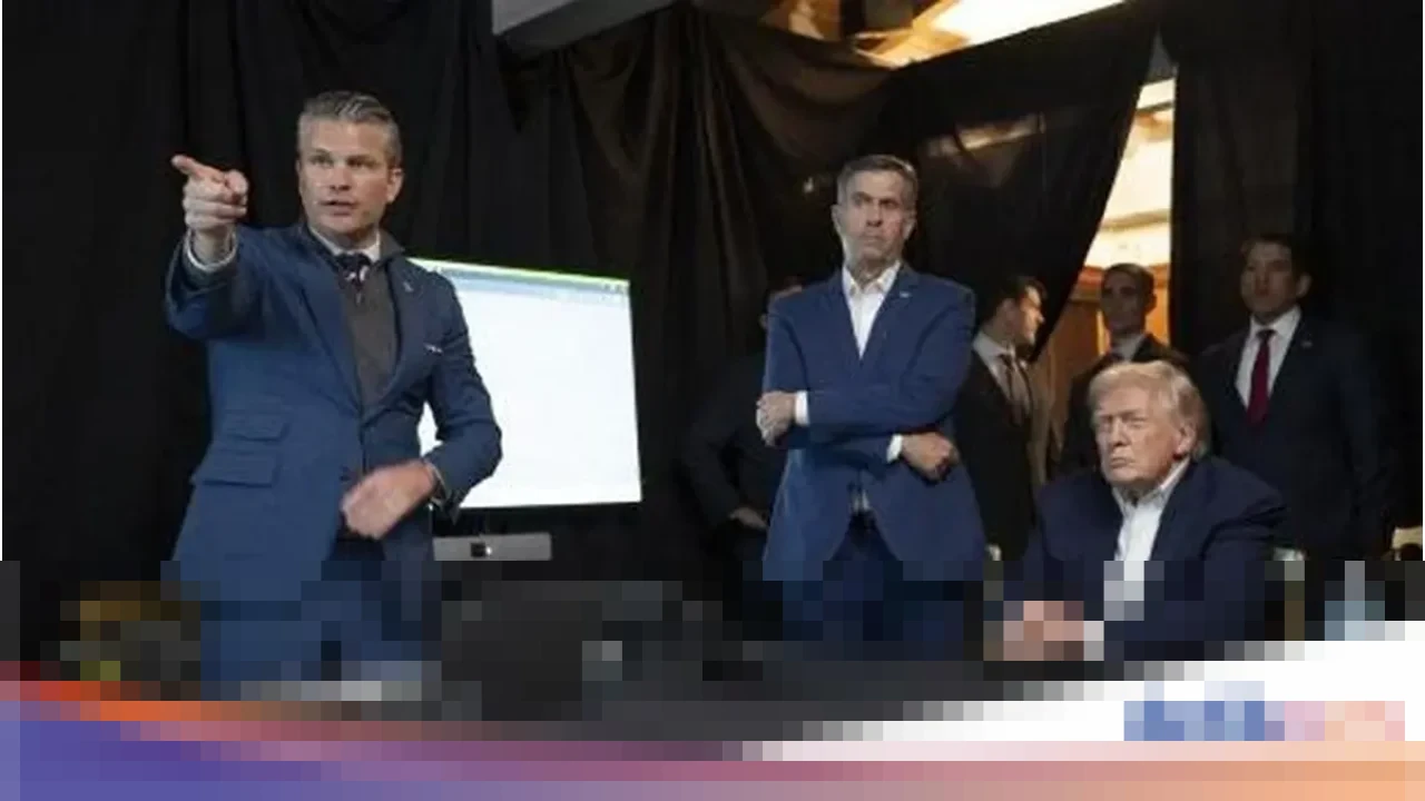 Trump: “Sungguh Luar Biasa Disaksikan” Saat Pantau Penangkapan Presiden Venezuela Maduro