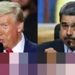 Trump Umumkan Maduro Ditangkap dan Diterbangkan ke Luar Venezuela di Tengah Serangan Skala Besar AS