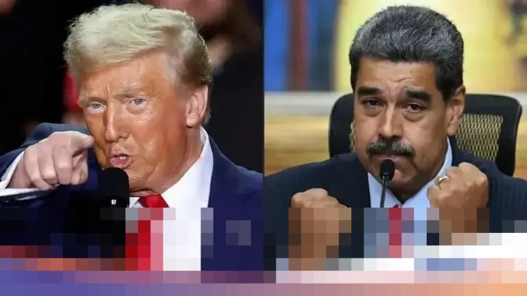 Trump Umumkan Serangan Skala Besar AS ke Venezuela, Klaim Maduro Ditangkap Bersama Istri Trump Umumkan Serangan Skala Besar AS ke Venezuela, Klaim Maduro Ditangkap Bersama Istri