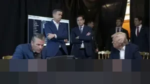 Trump Ungkap Detail Operasi Penangkapan Maduro: “Gelap dan Mematikan” di Caracas