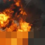 Tujuh Ledakan Hebat Guncang Caracas, Pangkalan Militer Strategis Venezuela Terkena Dampak