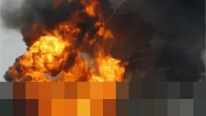 Tujuh Ledakan Hebat Guncang Caracas, Pangkalan Militer Strategis Venezuela Terkena Dampak