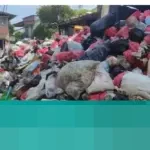Tumpukan Sampah Menggunung di Depok, Warga Sukmajaya Keluhkan Bau Menyengat dan Akses Terhambat