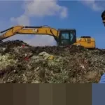 Tumpukan Sampah Menggunung di Pasar Induk Kramat Jati, Pengelola Ungkap Keterbatasan Armada DLH