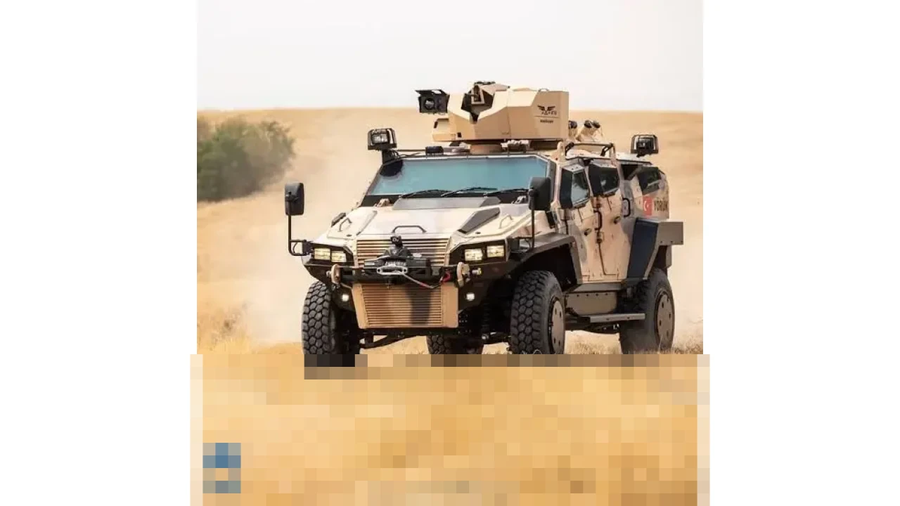 Turki Perkuat Suriah dengan Konvoi Lapis Baja Raksasa via Bab al-Hawa Pasca Perjanjian Militer